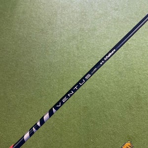Fujikura Ventus Velocore Blue Hybrid Shaft 8S Graphite Stiff Flex .370