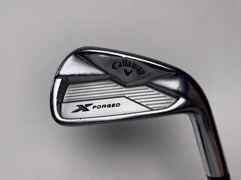 Callaway 2018 X Forged Single 4 Iron DG X100 AMT Tour Issue Extra Stiff RH