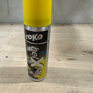 Toko HelX Liquid High Fluoro Race Overlay Cold