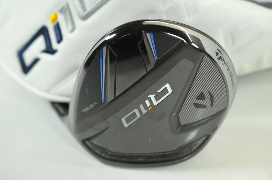 TaylorMade Qi10 3HL-16.5* Fairway Wood Stiff Flex RH Ventus VeloCore TR  #184957