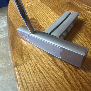 Gray Men's 2006 Mallet Left Hand Uniflex 35" (Used) Detour Putter