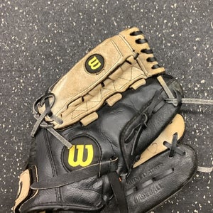 Wilson Right Hand Throw Infield A350 Baseball Glove 11.5" (Used)