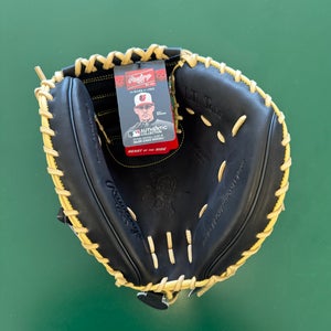 New Rawlings Heart of the Hide 34" Right Hand Throw Catcher's Mitt