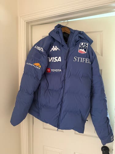 KAPPA USA 6CENTO  US Men's Snow Jacket Size X Large NWOT