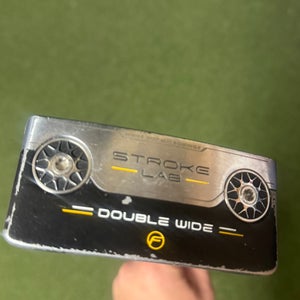 Odyssey Stroke Lab Double Wide Putter (5301)
