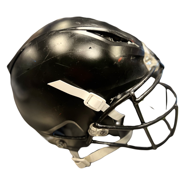 Used Xenith SHADOW FB Helmet Black SM 11730-S000052610