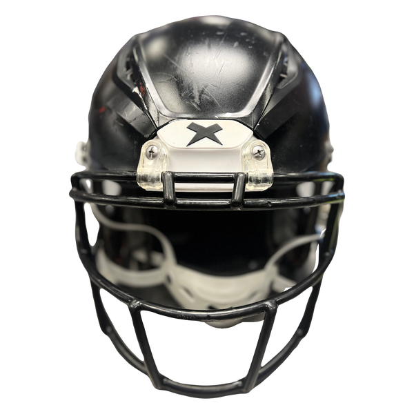 Used Xenith SHADOW FB Helmet Black SM 11730-S000052610