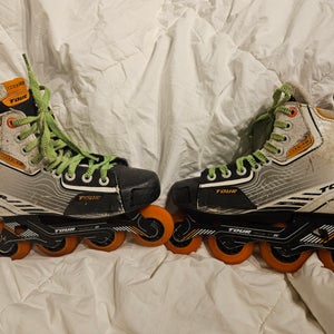 Tour Code 3-one Inline Skates Size 3 (Used)