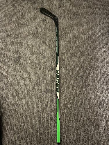 Bauer Sling Left Handed 65 Flex P92 Intermediate Used Hockey Stick