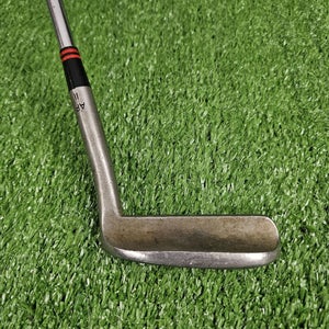 Vtg Rare Arnold Palmer AP II Heel Shafted RH 35" Blade Putter