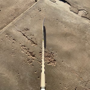 Warrior Left Hand Mid Pattern Pro Stock (Used) Alpha LX Pro Hockey Stick