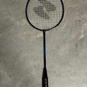 SportsCraft Blue Badminton Racquet (Used)