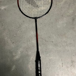 SportsCraft Red Badminton Racquet (Used)