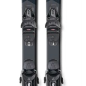 Unisex 2025 All Mountain Fischer aspire slr pro Skis Without Bindings (New)
