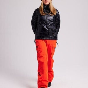 #2407 Burton Amora Womens Ski Snowboard Pants Size XS