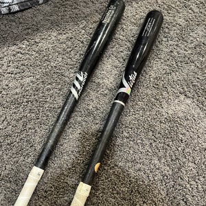 Victus 32 -3 And Marruci 32 -3 Wood Bats
