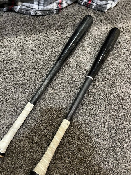 Victus 32 -3 And Marruci 32 -3 Wood Bats