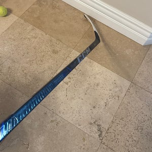 CCM Right Handed (Used) Trigger 9 Pro Hockey Stick