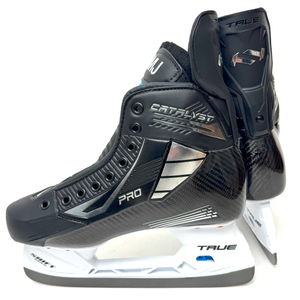 True Catalyst Pro Skates Size 7 D w/ Steels