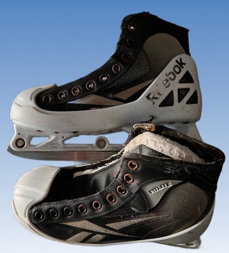 Reebok Size 6 (Used) 5K Goalie Skates