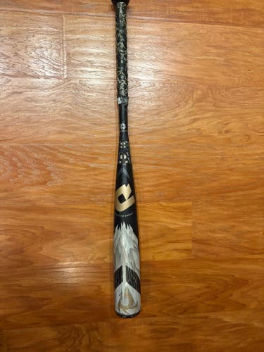 2017 DeMarini USSSA Certified Voodoo Overlord (-9) Alloy 22 oz 31" (Used)