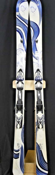 スキー 156 K2 TOUGH LUV + MARKER BINDING スキー 156 K2 TOUGH LUV +