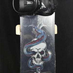 NEW PICCO SNOWBOARD SIZE159 CM WITH CHANRICH LARGE BINDINGS