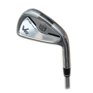 Wilson Staff FG Tour V6 Forged Single 4 Iron Steel Dynamic Gold AMT S300 Stiff