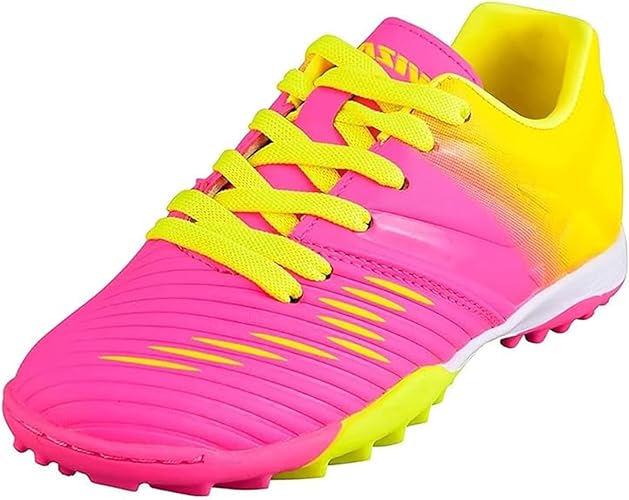 Vizari Liga Indoor Soccer Shoes for Kids | Size-Junior-4.5 | VZSE90062J-4.5