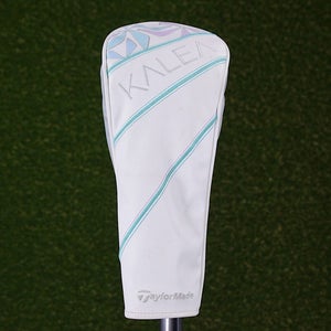TAYLORMADE KALEA DRIVER HEADCOVER WHITE / BLUE / GRAY ~ L@@K!!