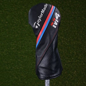 TAYLORMADE M4 DRIVER HEADCOVER BLACK ~ L@@K!!