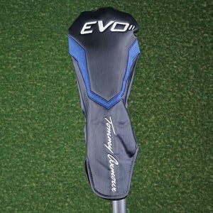 TOMMY ARMOUR EVO DRIVER HEADCOVER BLACK / BLUE / WHITE ~ L@@K!!