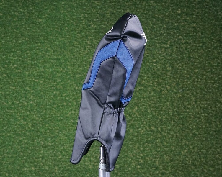 TOMMY ARMOUR EVO DRIVER HEADCOVER BLACK / BLUE / WHITE ~ L@@K!!