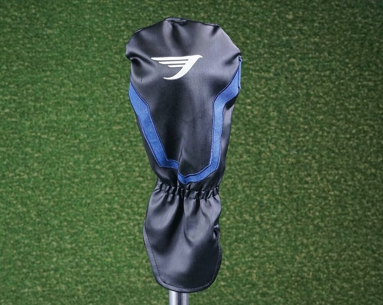 TOMMY ARMOUR EVO DRIVER HEADCOVER BLACK / BLUE / WHITE ~ L@@K!!