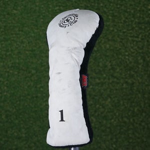 AM&E CARTERSVILLE COUNTRY CLUB DRIVER HEADCOVER ~ L@@K!!