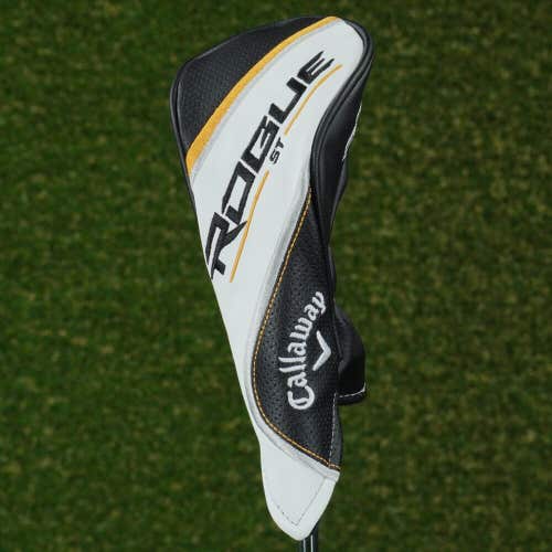 CALLAWAY ROGUE ST HYBRID HEADCOVER CHANGEABLE NUMBERS 2H,3H,4H,5H,6H,7H,8H