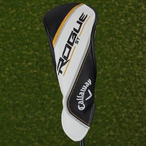 CALLAWAY ROGUE ST HYBRID HEADCOVER CHANGEABLE NUMBERS 2H,3H,4H,5H,6H,7H,8H