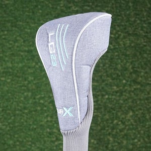TOUR X LG23 DRIVER HEADCOVER 1 GRAY / BLUE / WHITE ~ L@@K!!