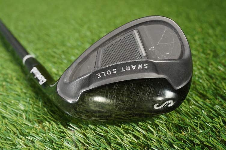 CLEVELAND SMART SOLE SAND WEDGE GRAPHITE SHAFT ~ L@@K!!