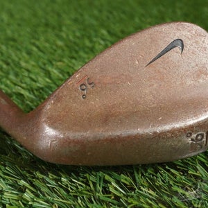 NIKE FORGED RAW SAND WEDGE 56* WEDGE FLEX SHAFT ~ L@@K!!