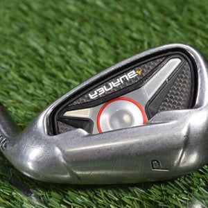 TAYLORMADE BURNER PITCHING WEDGE P TM TK REGULAR FLEX STEEL SHAFT ~ L@@K!!