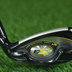 KING COBRA S3 PITCHING WEDGE ALDILA NV-3 LITE FLEX RH W/ ORIGINAL SHAFT & GRIP
