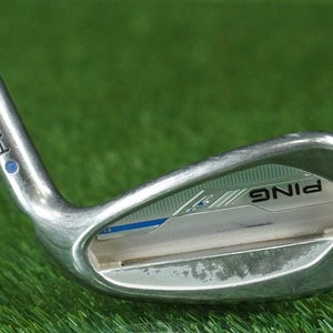 PING I E1 PITCHING WEDGE BLUE DOT CFS 70 REGULAR FLEX RH ~ L@@K!!