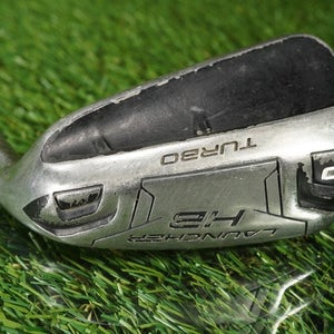 CLEVELAND LAUNCHER HB TURBO PITCHING WEDGE P KBS MAX BY FST SHAFT 65G ~ L@@K!!