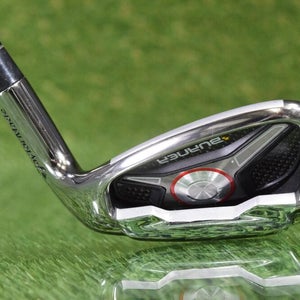 TAYLORMADE BURNER 9 IRON REAX SUPERFAST R REGULAR FLEX GRAPHITE SHAFT 65G ~ W@W!