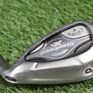 CALLAWAY XR STEELHEAD PITCHING WEDGE P 360 CF KBS TOUR 90 FST REGULAR SHAFT