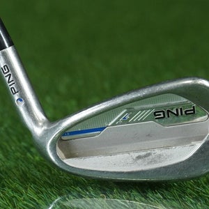 PING I E1 8 IRON BLUE DOT CFS DISTANCE STIFF FLEX RH ~ L@@K!!