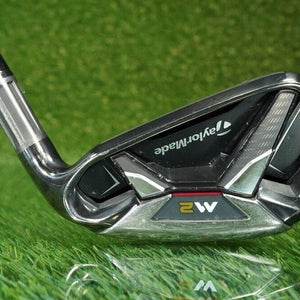 TAYLORMADE M2 2016 6 IRON REAX STEEL HIGH LAUNCH 88 R REGULAR FLEX ~ L@@K!!