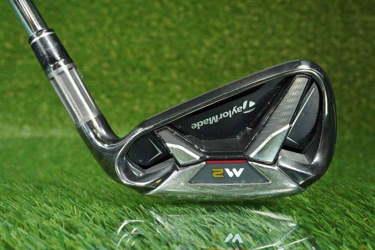 TAYLORMADE M2 2016 6 IRON REAX STEEL HIGH LAUNCH 88 R REGULAR FLEX ~ L@@K!!