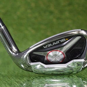 TAYLORMADE BURNER 8 IRON SUPERFAST R REGULAR FLEX STEEL SHAFT 85G ~ L@@K!!